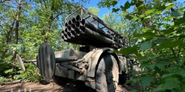 Армия России освободила поселок Светлое под Добропольем