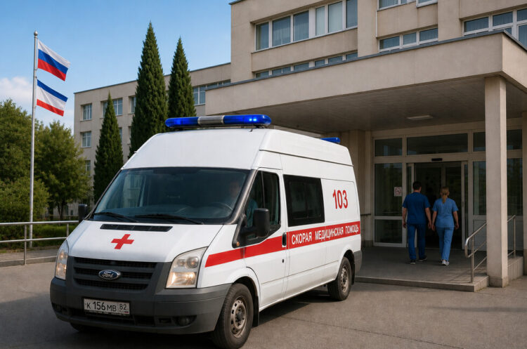 Атака дронов ВСУ на Ялту: 17 раненых, среди них трое в тяжелом состоянии