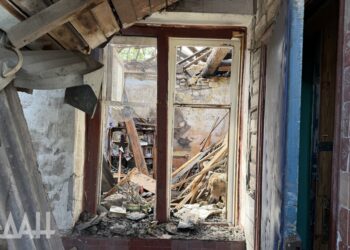 Беспилотники против гражданских: новая тактика атак на Донбассе