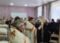 Больница Святителя Алексия открыла в Горловке учебный класс для подготовки медсестер