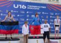 Дончанка Терновая завоевала серебро Первенства России по метанию диска