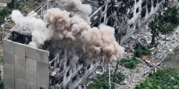 ФСБ ликвидировала 10 боевиков ВСУ под Константиновкой