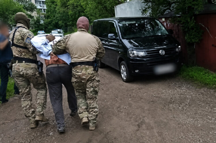 ФСБ задержала жителя Хабаровска за шпионаж в пользу Новой Зеландии