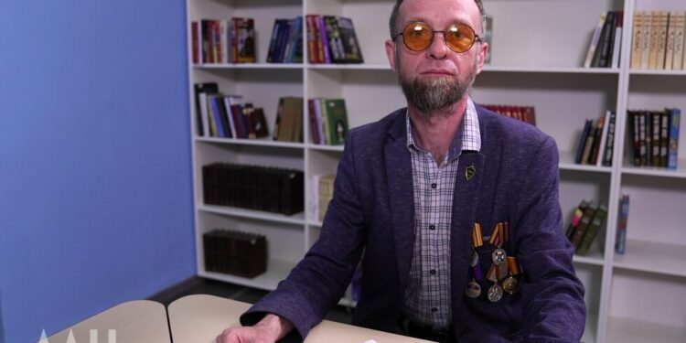 Иван Ревяков: «Донбасс — это пограничная цивилизация»