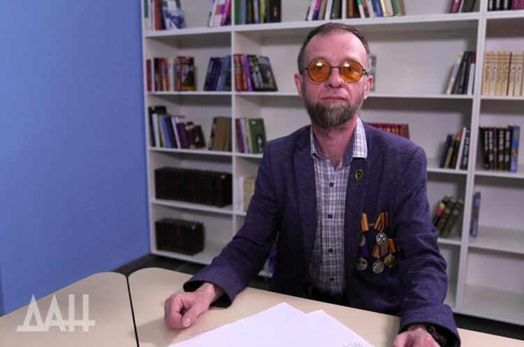 Иван Ревяков: «Донбасс — это пограничная цивилизация»