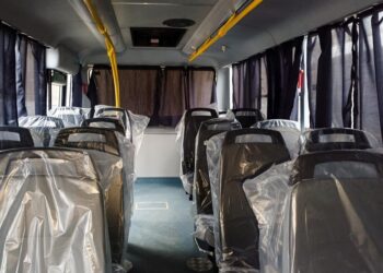 Луганская область получит 31 новый автобус по нацпроекту