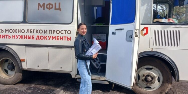МФЦ Херсонской области меняют график работы из-за атак БПЛА