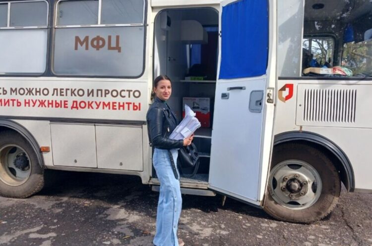 МФЦ Херсонской области меняют график работы из-за атак БПЛА