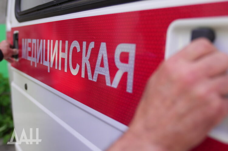 Минздрав ДНР: состояние пострадавших при атаке на автобус
