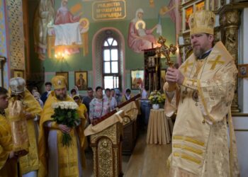 Митрополит Владимир: никакого шаблона для святости не существует