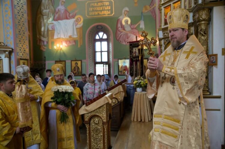 Митрополит Владимир: никакого шаблона для святости не существует