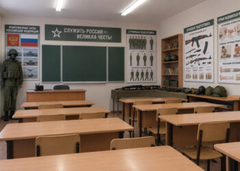 ОБЗР в школах разделят на два курса — гражданский и военный