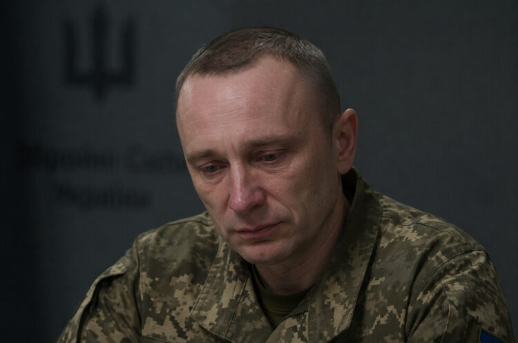 Песков назвал Драпатого нацистом из-за слов о населении Донбасса