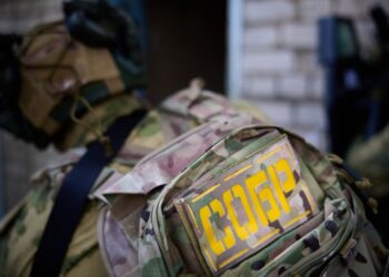 Росгвардия ДНР отчиталась о работе за первое полугодие: 900 задач, сотни задержаний и тонны оружия