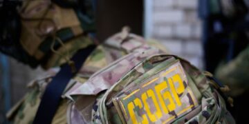 Росгвардия ДНР отчиталась о работе за первое полугодие: 900 задач, сотни задержаний и тонны оружия