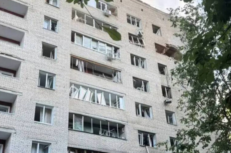 Трагедия в Подмосковье: атака дронов унесла жизни троих человек