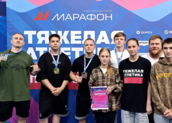 Тяжёлая атлетика ДНР: шесть медалей на «Пути к Олимпу» в Москве