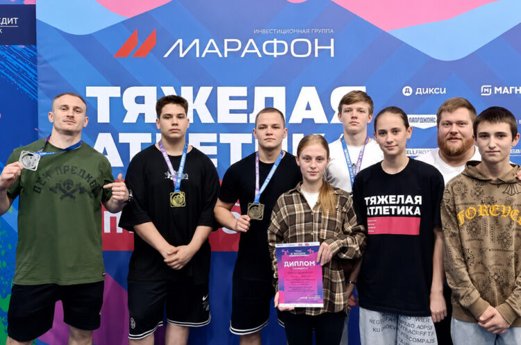 Тяжёлая атлетика ДНР: шесть медалей на «Пути к Олимпу» в Москве