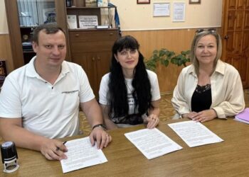Учитель из Саратова Полина Бударина переехала в Херсонскую область по программе «Земский учитель»