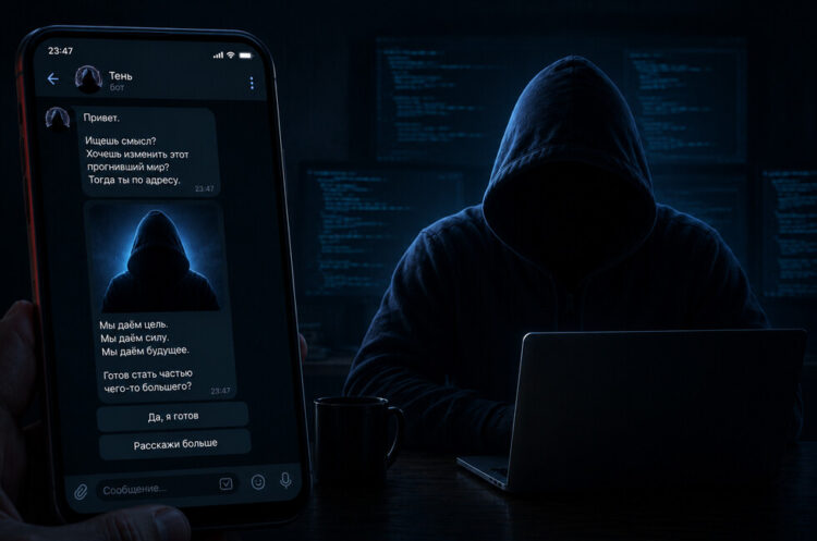 Украинские вербовщики через фейковые аккаунты девушек в Telegram заманивали подростков в диверсии