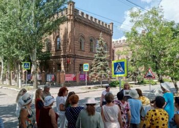 В Бердянске вспомнили, кто создавал эпоху 100 лет назад