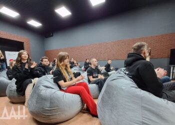 В ДНР до конца года откроют пять новых молодежных пространств