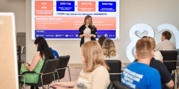 В ДНР разработали дорожную карту развития добровольчества