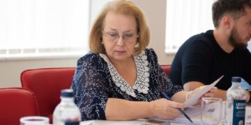В ДНР завершился первый этап конкурса «Гордость Донбасса»: экспертный совет оценил 330 заявок от муниципальных служащих и депутатов по 10 номинациям