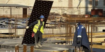 В Донбассе и Новороссии выдали 130 разрешений на строительство жилья