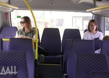 В Донецке маршрут, от которого отказался частник, передали государственному перевозчику
