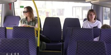 В Донецке маршрут, от которого отказался частник, передали государственному перевозчику