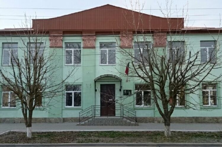 В Геническе после капитального ремонта открывается обновлённая школа искусств