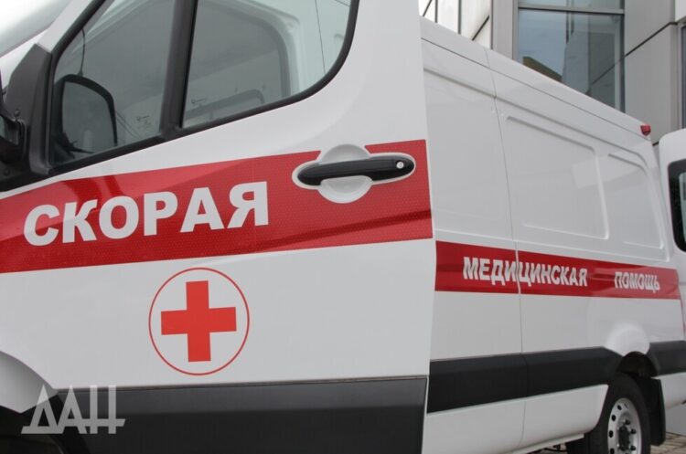 В Горловке беспилотник ВСУ ранил мирного жителя и повредил инфраструктуру