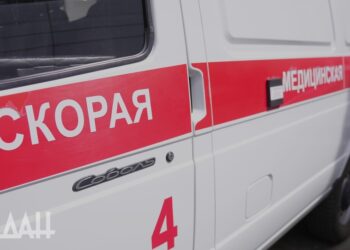 В Горловке ранены две женщины из-за удара украинского дрона