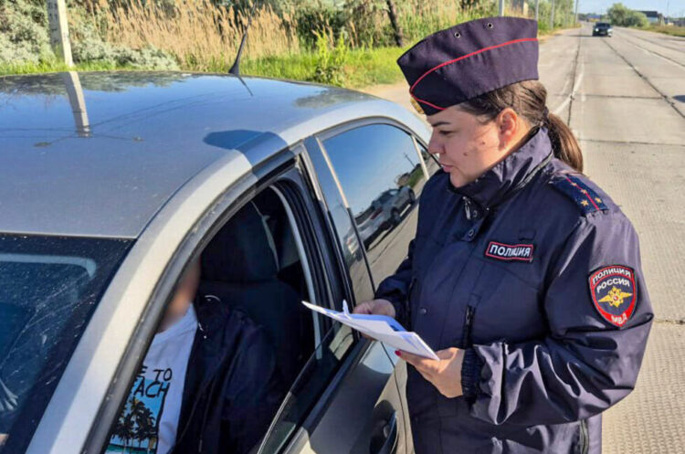 В Херсонской области сократилось число аварий: в полиции назвали главные причины
