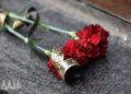 В Мелитополе почтили память погибших при атаке на Кирилловку