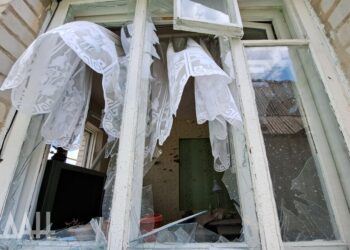 В Ростове-на-Дону при ночной атаке беспилотников погибла семейная пара
