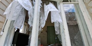 В Ростове-на-Дону при ночной атаке беспилотников погибла семейная пара