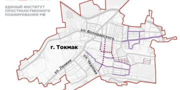 В Токмаке реконструируют и построят новые улицы