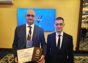 Ветеран СВО Антон Ботнарев вернулся в Минтранс ДНР в статусе замминистра