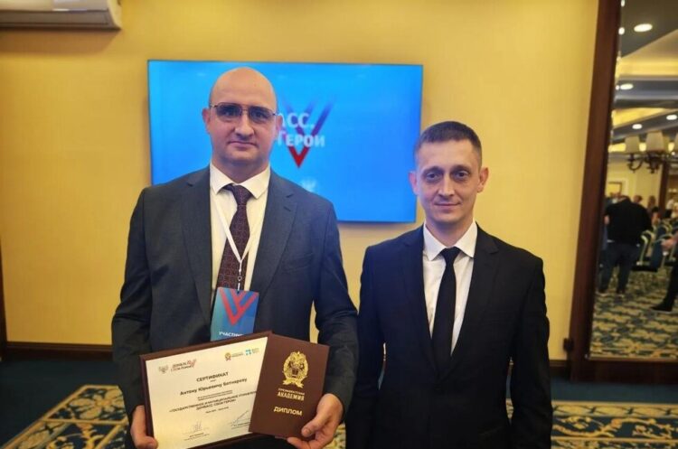 Ветеран СВО Антон Ботнарев вернулся в Минтранс ДНР в статусе замминистра