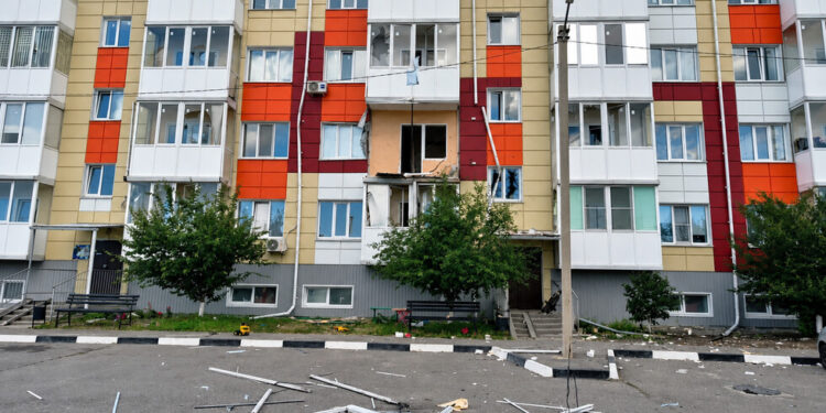 Восемь жителей Белгородской области погибли при атаках ВСУ за сутки