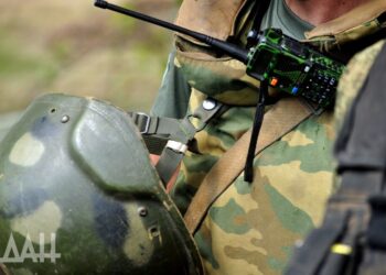 ВС РФ вышли на подступы к Доброполью: освобождены Красноярское и Светлое