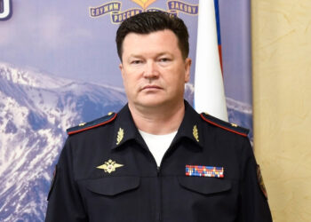 Вячеслав Еговцев назначен главой МВД по ДНР