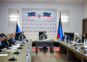 Жители ДНР подали более 33 тысяч идей для Стратегии развития до 2042 года