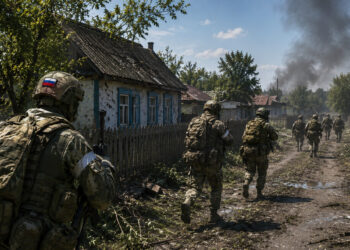 Анновка освобождена: ВС РФ взяли восточные ворота Доброполья