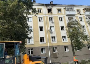 Атака дронов на Белгород: 5 погибших, среди раненых — ребенок