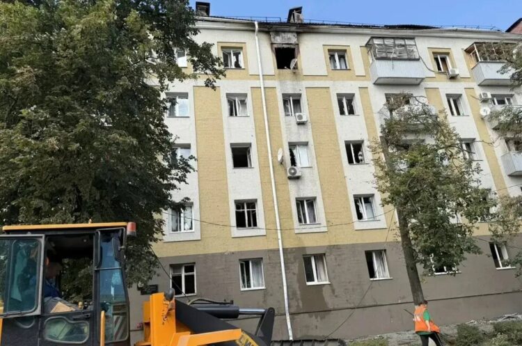 Атака дронов на Белгород: 5 погибших, среди раненых — ребенок