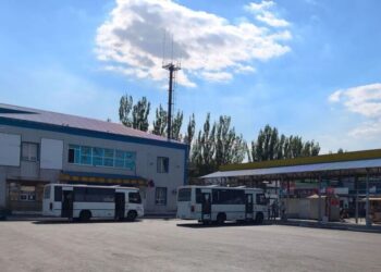 Автовокзал в Харцызске начнут модернизировать