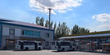 Автовокзал в Харцызске начнут модернизировать